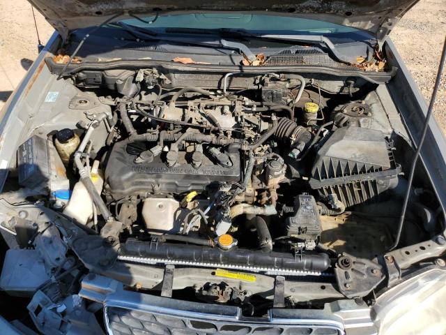 Photo 11 from auction – 2000 NISSAN SENTRA BAS with VIN 3N1CB51D1YL311735