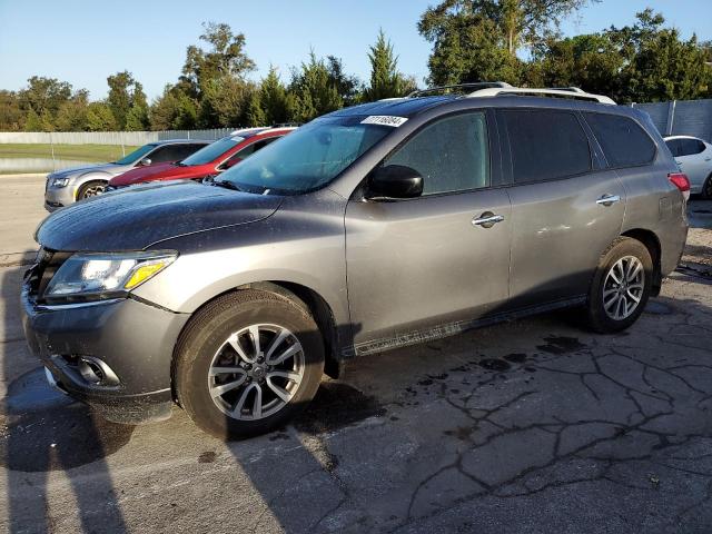 Photo 1 from auction – 2016 NISSAN PATHFINDER with VIN 5N1AR2MM3GC652330