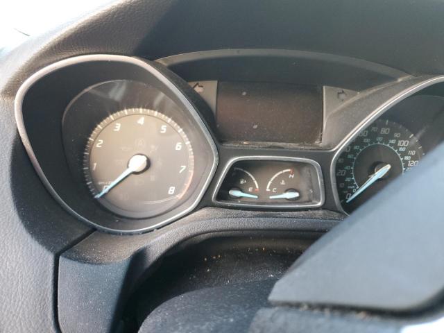 Photo 9 from auction – 2012 FORD FOCUS SEL with VIN 1FAHP3H25CL287916