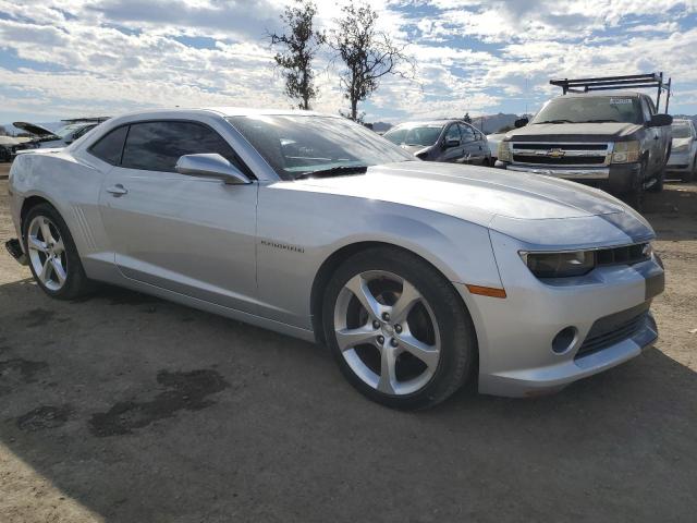Photo 4 from auction – 2015 CHEVROLET CAMARO LT with VIN 2G1FD1E36F9220113