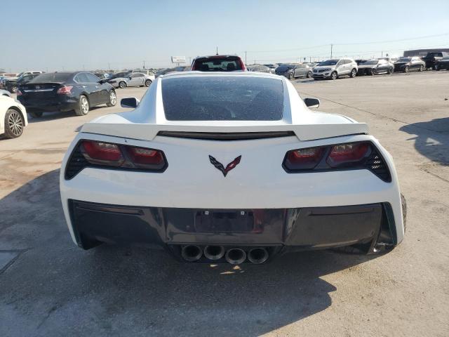 Photo 6 from auction – 2017 CHEVROLET CORVETTE S with VIN 1G1YB2D75H5113871