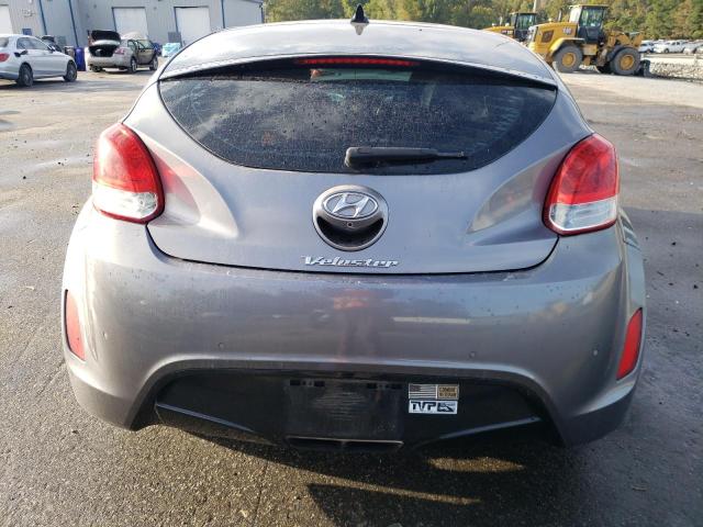 Photo 6 from auction – 2016 HYUNDAI VELOSTER with VIN KMHTC6AD0GU252001