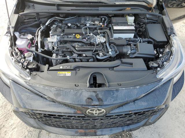 Photo 12 from auction – 2025 TOYOTA COROLLA SE with VIN JTND4MBE1S3238457