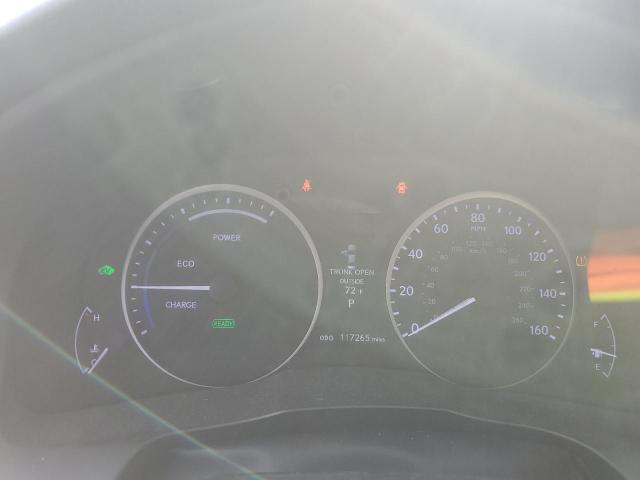 Photo 9 from auction – 2014 LEXUS ES 300H with VIN JTHBW1GG9E2053838