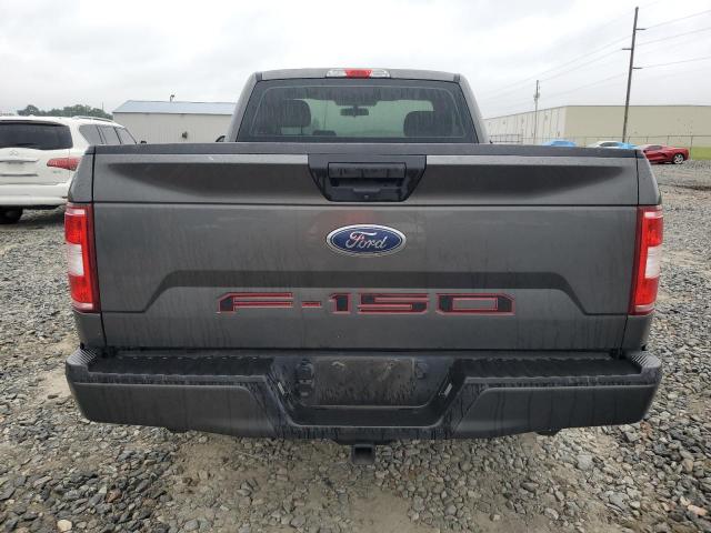 Photo 6 from auction – 2018 FORD F150 with VIN 1FTMF1CB4JKF99395
