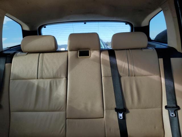 Photo 10 from auction – 2007 BMW X3 3.0SI with VIN WBXPC93497WJ00939