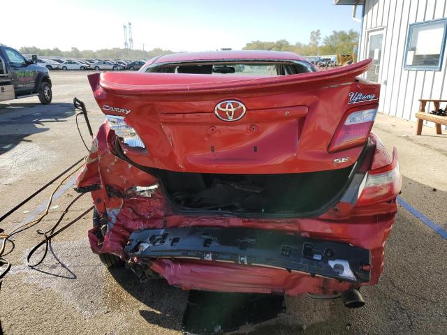 Photo 6 from auction – 2009 TOYOTA CAMRY BASE with VIN 4T1BE46K49U306596