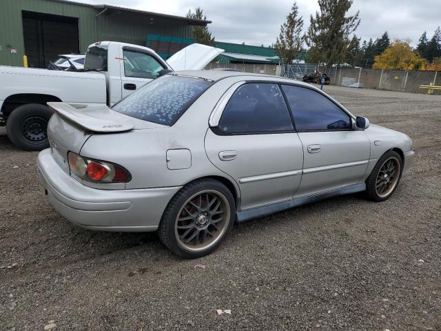 Photo 3 from auction – 2000 SUBARU IMPREZA RS with VIN JF1GC6754YG504831