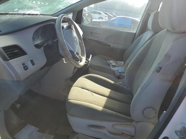 Photo 7 from auction – 2011 TOYOTA SIENNA with VIN 5TDZK3DC7BS161811