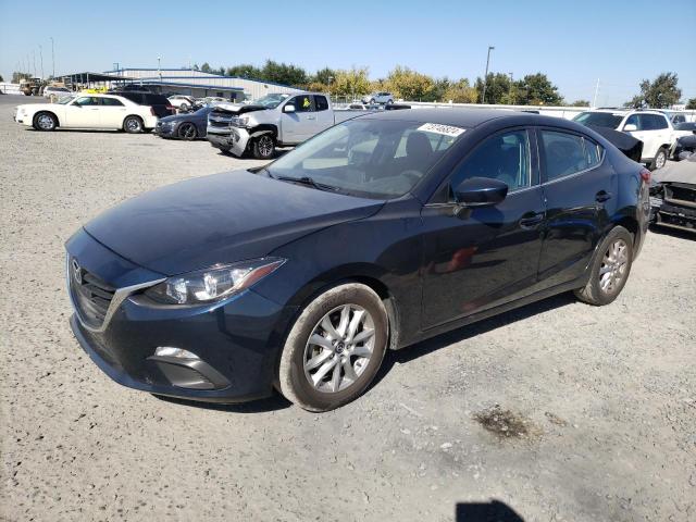 MAZDA 3 SPORT 2016 with VIN 3MZBM1U76GM323743 - Photo from auction