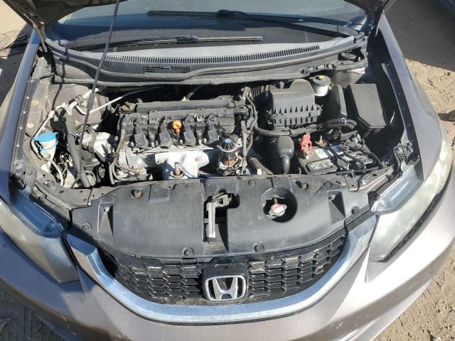 Photo 11 from auction – 2014 HONDA CIVIC EX with VIN 19XFB2F83EE009268