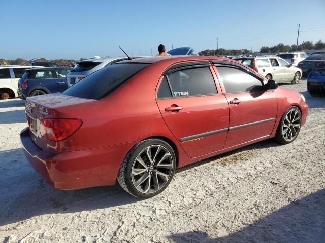 Photo 3 from auction – 2006 TOYOTA COROLLA CE with VIN JTDBR32E160072424