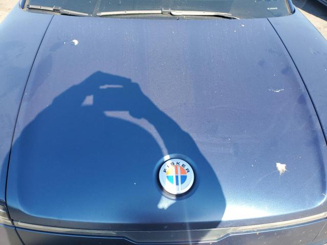 Photo 11 from auction – 2023 FISKER AUTOMOTIVE OCEAN with VIN VCF1ZBU23PG003140