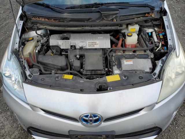 Photo 11 from auction – 2012 TOYOTA PRIUS C with VIN JTDKN3DU8C5452911