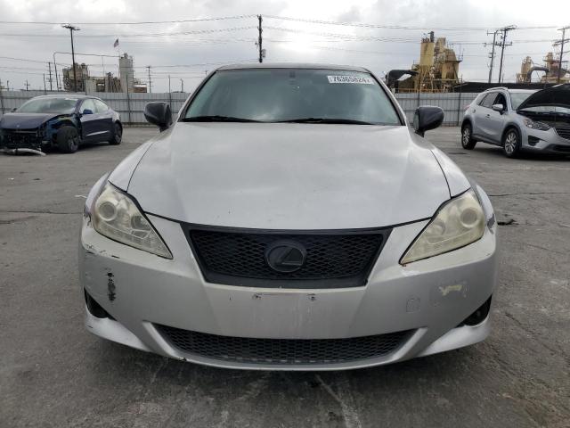 Photo 5 from auction – 2006 LEXUS IS 250 with VIN JTHBK262862013128