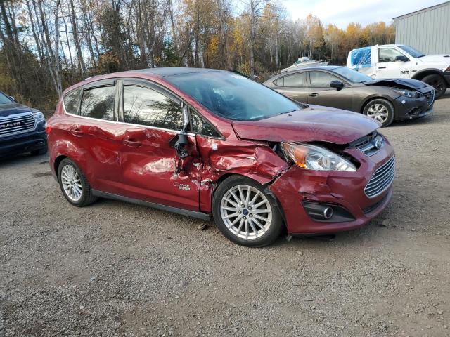 Photo 4 from auction – 2015 FORD C-MAX PREM with VIN 1FADP5CU3FL117643