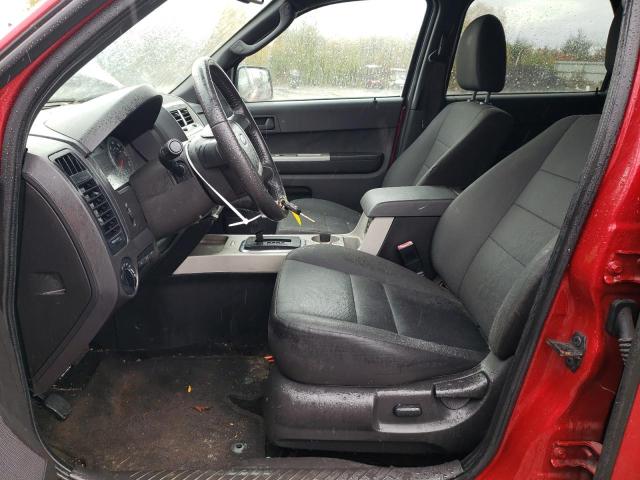 Photo 7 from auction – 2011 FORD ESCAPE XLT with VIN 1FMCU0D7XBKA21157