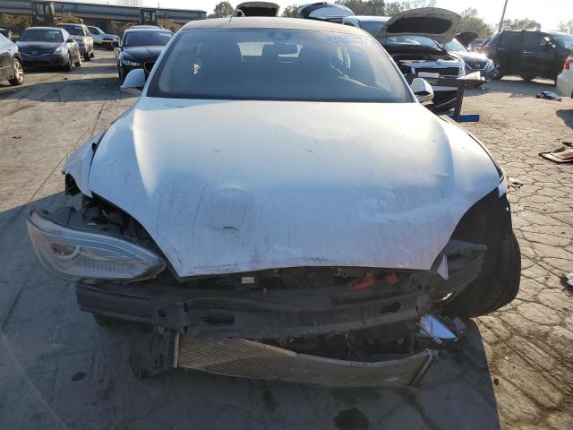 Photo 5 from auction – 2014 TESLA MODEL S with VIN 5YJSA1H12EFP65129