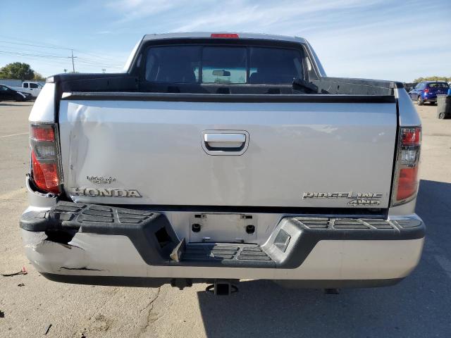 Photo 6 from auction – 2012 HONDA RIDGELINE with VIN 5FPYK1F42CB458827