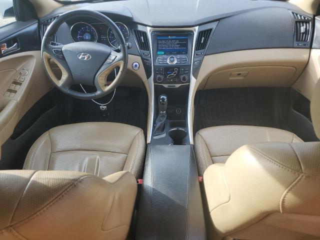 Photo 8 from auction – 2013 HYUNDAI SONATA SE with VIN 5NPEC4AC0DH606176