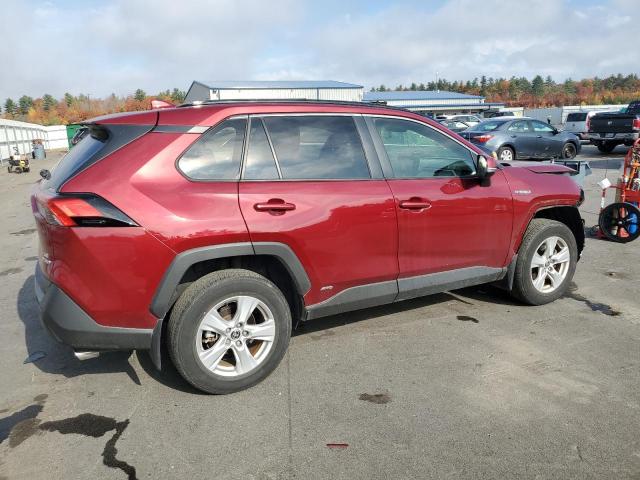 Photo 3 from auction – 2021 TOYOTA RAV4 LE with VIN JTMM6RFV2MD020997