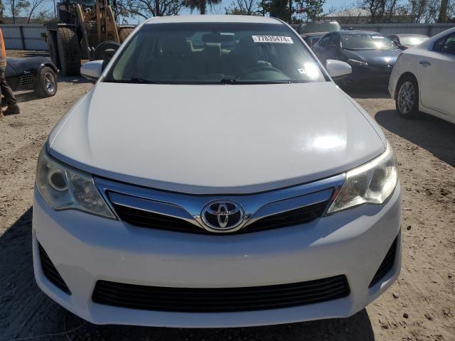 Снимка 5 от търг – 2012 TOYOTA CAMRY BASE с VIN 4T1BF1FK2CU572475