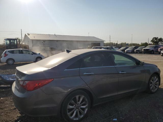 Photo 3 from auction – 2011 HYUNDAI SONATA SE with VIN 5NPEC4AC9BH115764