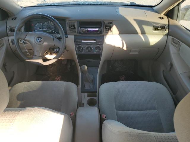 Photo 8 from auction – 2006 TOYOTA COROLLA CE with VIN 1NXBR32E16Z634889