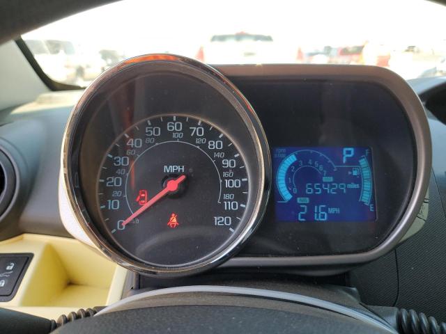 Photo 9 from auction – 2014 CHEVROLET SPARK LS with VIN KL8CB6S97EC542488