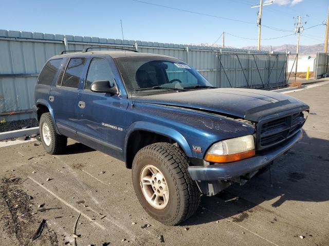 Photo 4 from auction – 1999 DODGE DURANGO with VIN 1B4HS28ZXXF615932