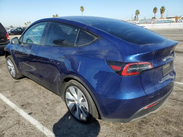 Photo 2 from auction – 2023 TESLA MODEL Y with VIN 7SAYGDEE9PA165745