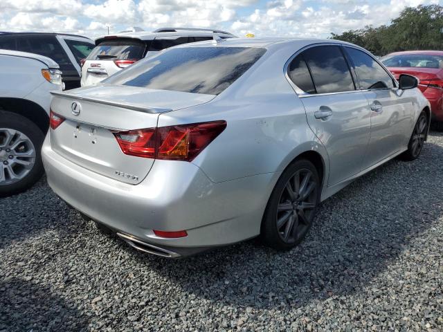 Photo 3 from auction – 2014 LEXUS GS 350 with VIN JTHBE1BL9E5034163