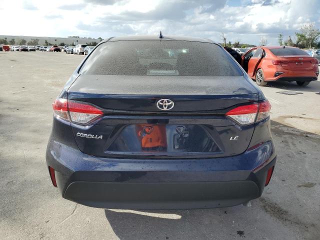 Photo 6 from auction – 2024 TOYOTA COROLLA LE with VIN 5YFB4MDEXRP193741