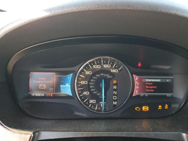 Photo 9 from auction – 2011 FORD EDGE LIMIT with VIN 2FMDK4KC0BBA04234