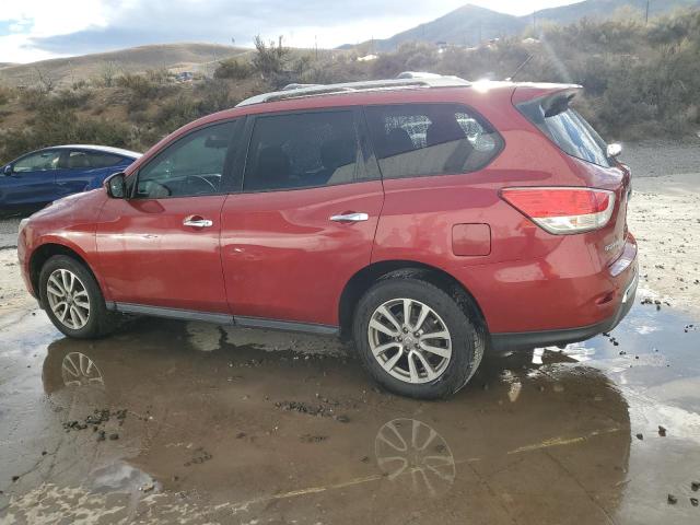 Photo 2 from auction – 2016 NISSAN PATHFINDER with VIN 5N1AR2MMXGC655791