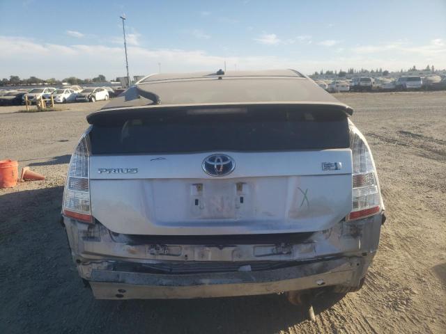Photo 6 from auction – 2010 TOYOTA PRIUS with VIN JTDKN3DU0A1314302