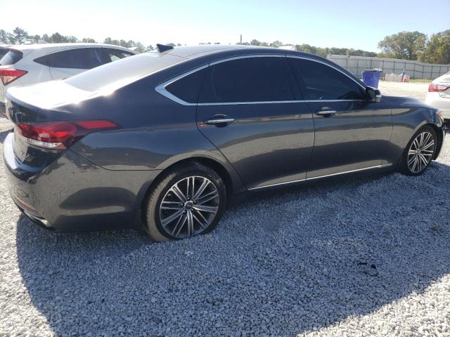 Photo 3 from auction – 2018 GENESIS G80 BASE with VIN KMHGN4JE0JU225008