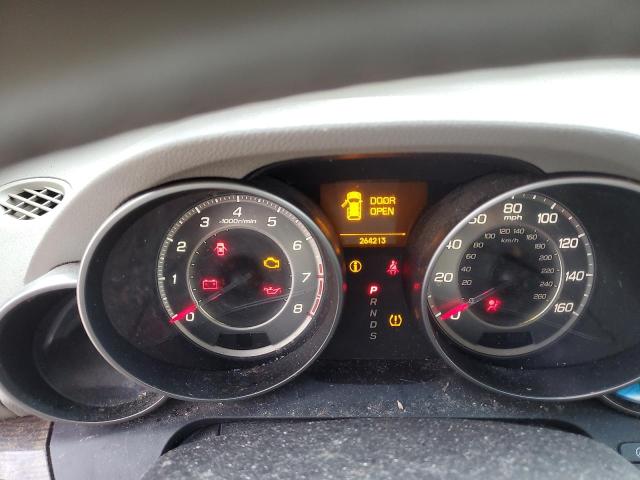 Photo 9 from auction – 2010 ACURA MDX TECHNO with VIN 2HNYD2H63AH502343