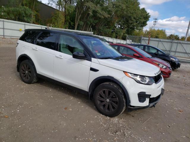 Photo 4 from auction – 2016 LAND ROVER DISCOVERY with VIN SALCP2BG4GH602774