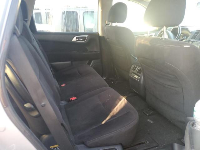 Photo 11 from auction – 2013 NISSAN PATHFINDER with VIN 5N1AR2MN1DC606791