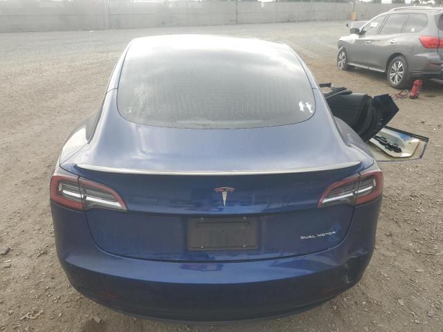 Photo 6 from auction – 2020 TESLA MODEL 3 with VIN 5YJ3E1EBXLF636185
