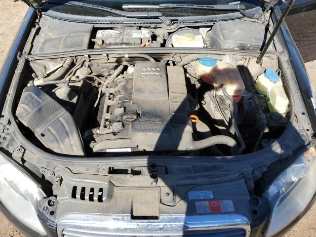 Photo 11 from auction – 2007 AUDI A4 2.0T QU with VIN WAUDF78E17A227644