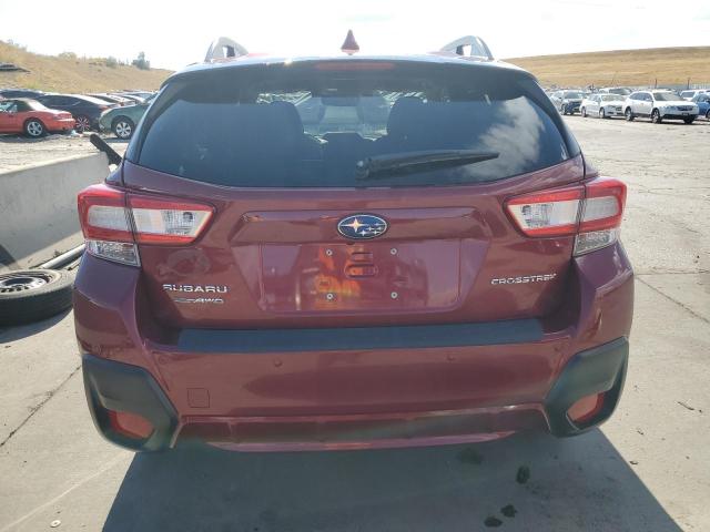 Photo 6 from auction – 2019 SUBARU CROSSTREK with VIN JF2GTANC1KH215889