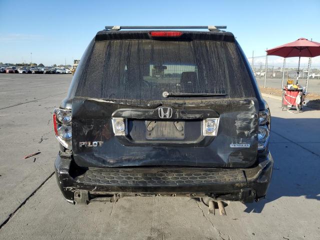 Photo 6 from auction – 2006 HONDA PILOT EX with VIN 2HKYF18456H557058