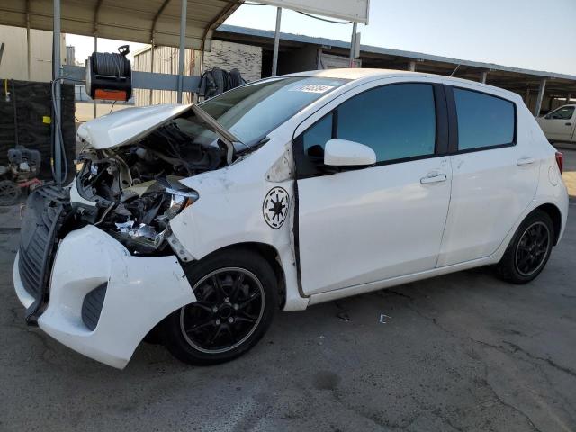 TOYOTA YARIS 2015 with VIN VNKKTUD30FA047096 - Photo from auction