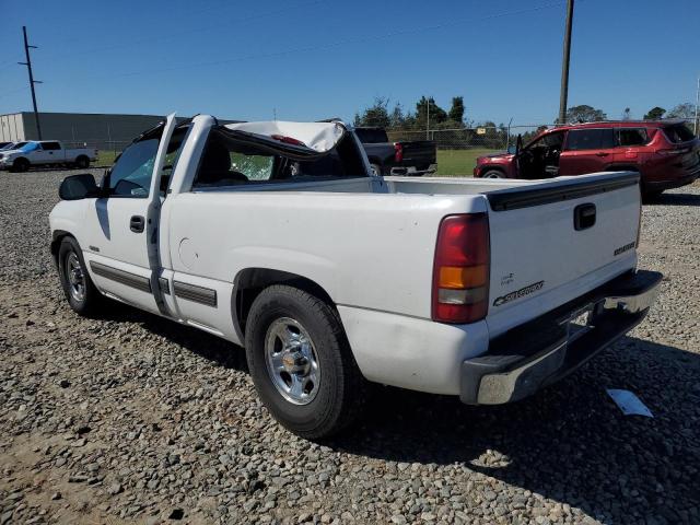 Photo 2 from auction – 2000 CHEVROLET SILVERADO with VIN 1GCEC14W1YZ365568