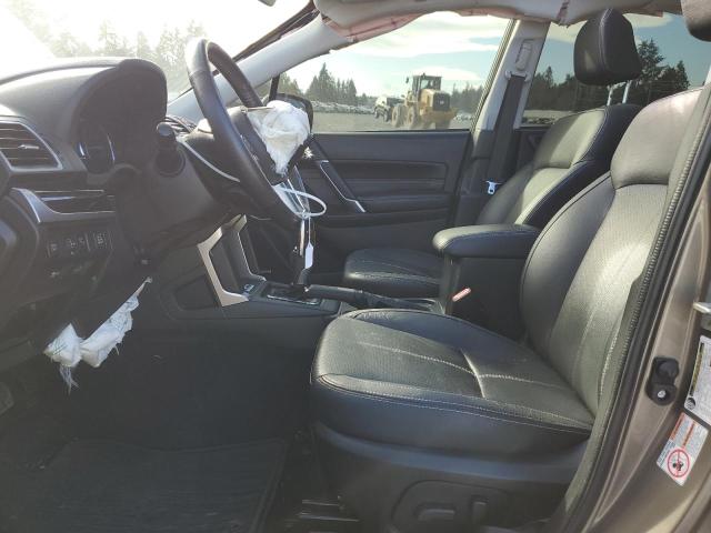 Photo 7 from auction – 2018 SUBARU FORESTER 2 with VIN JF2SJAWC0JH566371