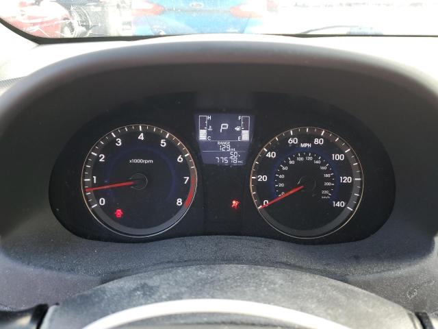 Photo 9 from auction – 2016 HYUNDAI ACCENT SE with VIN KMHCT4AE2GU072340