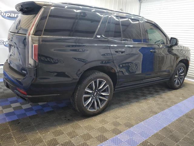 Photo 3 from auction – 2022 CADILLAC ESCALADE S with VIN 1GYS4GKL5NR140295