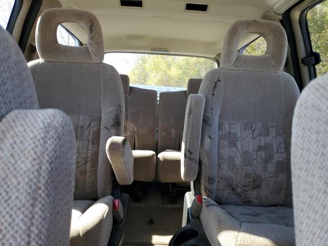 Photo 10 from auction – 2002 PONTIAC MONTANA with VIN 1GMDX03E02D138634